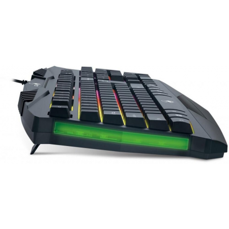 Клавиатура Genius Scorpion K220 проводная, USB, черный, фото , изображение 3