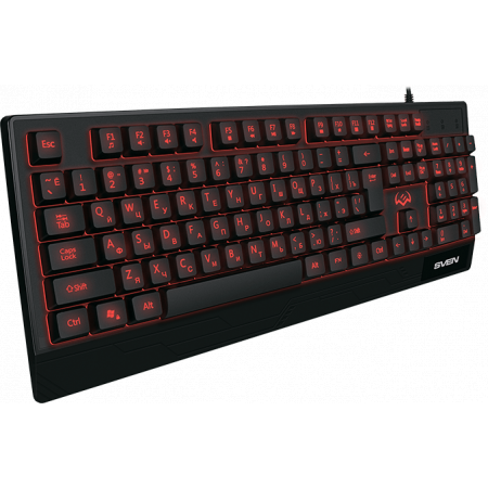 Клавиатура Sven KB-G8300, фото , изображение 3