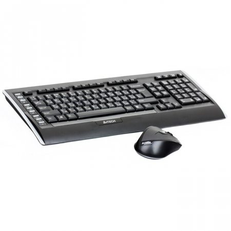 Клавиатура + мышь A4Tech 9300F, фото , изображение 2