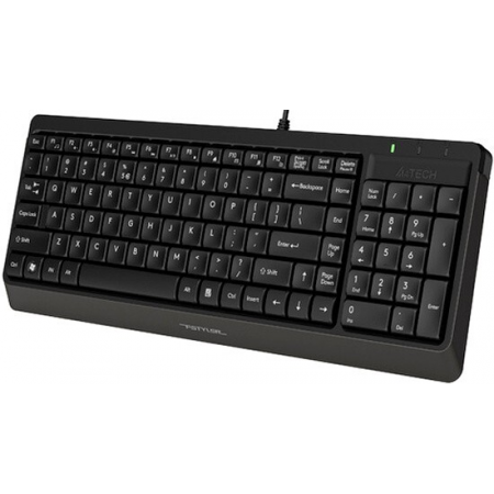 Клавиатура + мышь A4Tech Fstyler F1512 Black, фото , изображение 3
