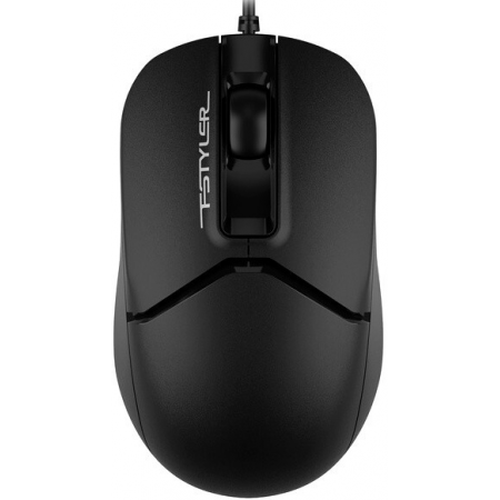 Клавиатура + мышь A4Tech Fstyler F1512 клав:черный мышь:черный USB (F1512 BLACK), фото , изображение 6