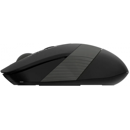 Клавиатура + мышь A4Tech Fstyler F1010 Black/Grey, фото , изображение 11
