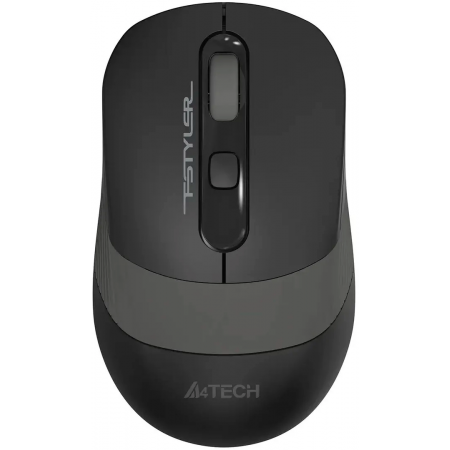 Клавиатура + мышь A4Tech Fstyler F1010 Black/Grey, фото , изображение 8