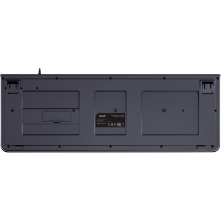 Клавиатура + мышь Acer OCC400 клав:черный мышь:черный USB (ZL.ACCCC.015), фото , изображение 3