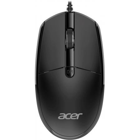 Клавиатура + мышь Acer OCC400 клав:черный мышь:черный USB (ZL.ACCCC.015), фото , изображение 4