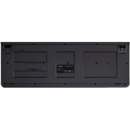 Клавиатура + мышь Acer OCC401 клав:черный мышь:черный USB беспроводная (ZL.ACCCC.016), фото , изображение 3