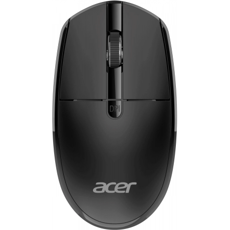 Клавиатура + мышь Acer OCC401 клав:черный мышь:черный USB беспроводная (ZL.ACCCC.016), фото , изображение 4