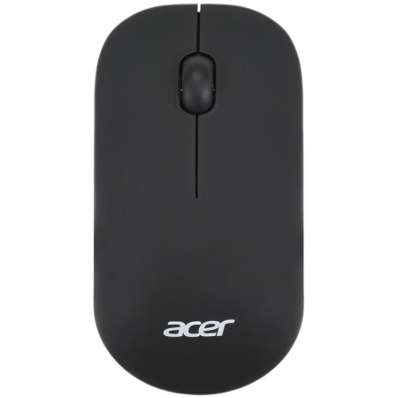 Комплект клавиатура и мышь Acer OKR030 [ZL.KBDEE.005]  Combo wilreless USB  slim black, фото , изображение 4