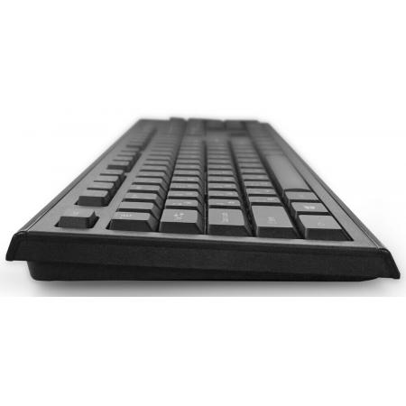 Клавиатура + мышь Acer OKR120 (ZL.KBDEE.007) черный, фото , изображение 5