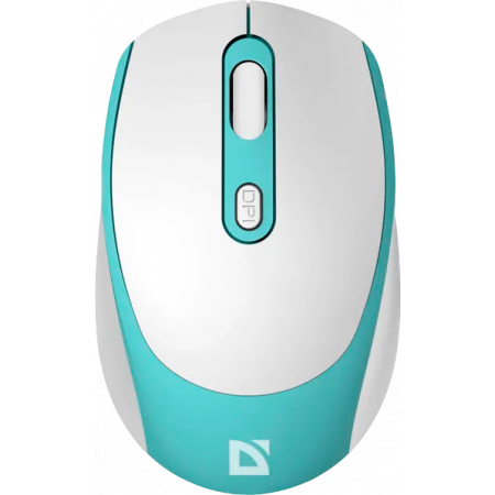 Клавиатура + мышка DEFENDER AUCKLAND C-987 RU WHITE 45987, фото , изображение 3