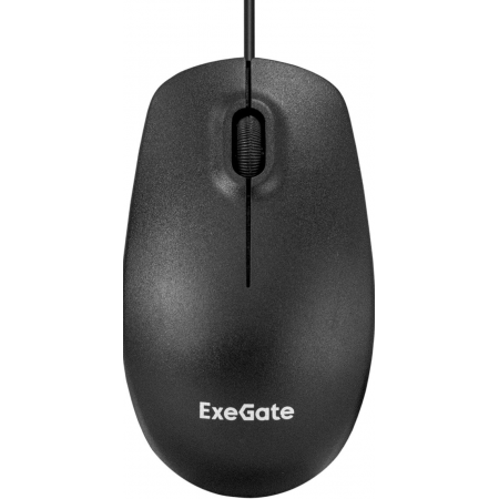 Комплект ExeGate Professional Standard Combo MK150 (клавиатура мультимедийная влагозащищенная 116кл. + мышь оптическая 1200dpi, 3 кнопки и колесо прокрутки, длина кабелей 1,5м; USB, черный, RTL), фото , изображение 5