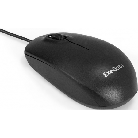 Комплект ExeGate Professional Standard Combo MK150 (клавиатура мультимедийная влагозащищенная 116кл. + мышь оптическая 1200dpi, 3 кнопки и колесо прокрутки, длина кабелей 1,5м; USB, черный, RTL), фото , изображение 7