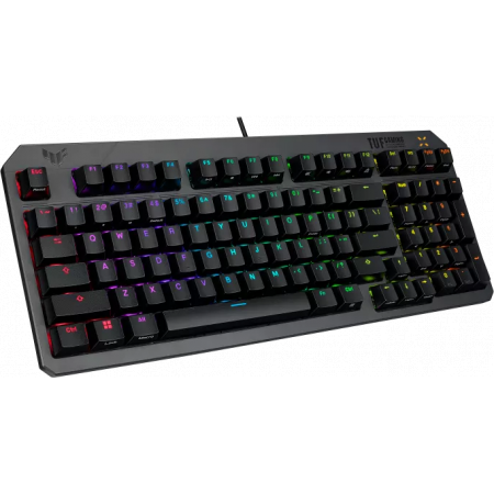 Клавиатура ASUS RA07 TUF K3 GEN II/RD/RU/DS ABS (RUS), фото , изображение 3