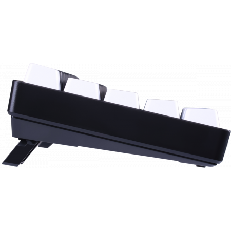 Игровая клавиатура проводная Defender Aris GK-349 RU,черн/бел,68кн+FN,радуж,1.5м, фото , изображение 4