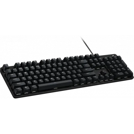 Клавиатура Logitech Gaming Keyboard G413 SE Mechanical - BLACK - RUS - USB - TACTILE SWITCH, фото , изображение 2
