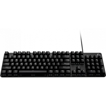 Клавиатура Logitech Gaming Keyboard G413 SE Mechanical - BLACK - RUS - USB - TACTILE SWITCH, фото , изображение 3