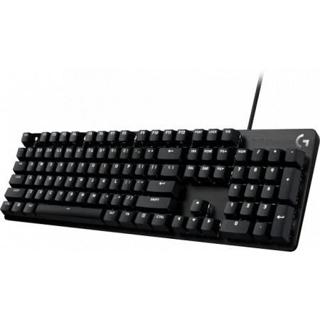 Клавиатура Logitech Gaming Keyboard G413 SE Mechanical - BLACK - RUS - USB - TACTILE SWITCH, фото , изображение 4