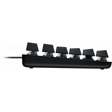 Клавиатура Logitech Gaming Keyboard G413 SE Mechanical - BLACK - RUS - USB - TACTILE SWITCH, фото , изображение 5