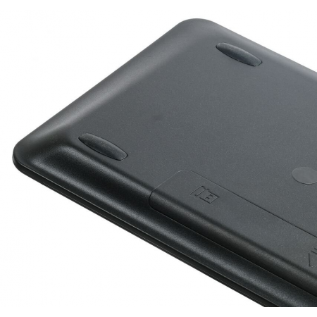 Бесроводная: Oklick 830ST черный USB беспроводная slim Multimedia Touch, фото , изображение 4
