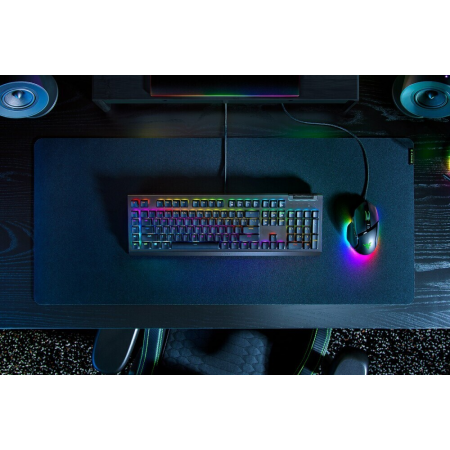 Клавиатура проводная Razer BlackWidow V4 X RZ03-04702500-R3R1, фото , изображение 2