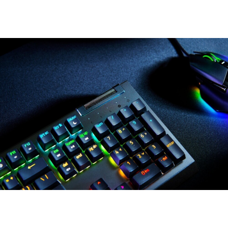 Клавиатура проводная Razer BlackWidow V4 X RZ03-04702500-R3R1, фото , изображение 4