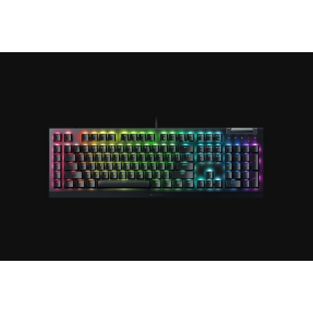 Клавиатура проводная Razer BlackWidow V4 X RZ03-04702500-R3R1, фото , изображение 6