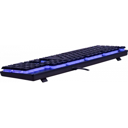 Gроводная игровая клавиатура Redragon Nagato RU, RGB, черный, 25 anti-ghost, мемб., фото , изображение 6