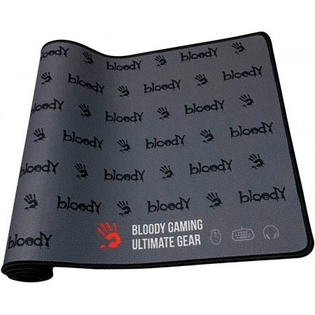 Коврик для мыши A4Tech Bloody BP-30L черный 750x300x3мм, фото , изображение 3