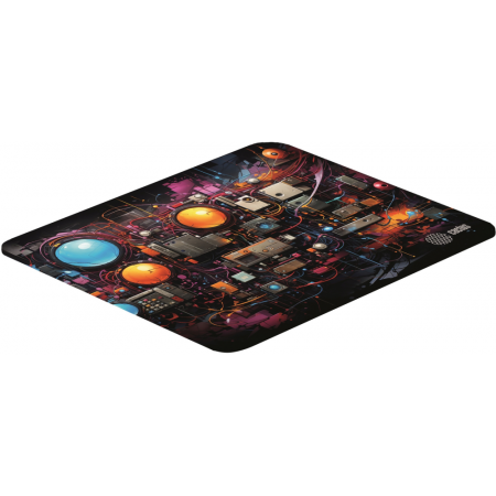 Коврик для мыши Cactus Wires 400x300x3мм (CS-MP-PRO15XL), фото , изображение 2