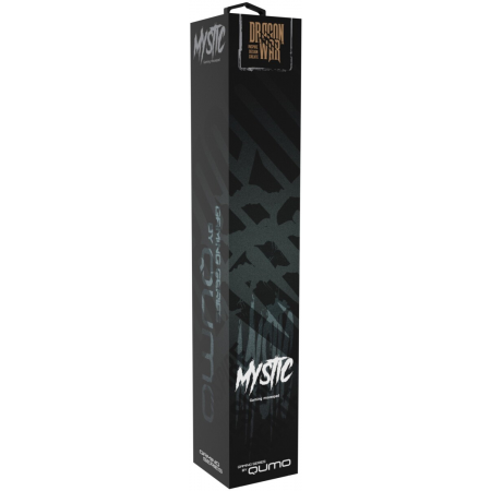 Игровой коврик Qumo Mystic для мыши, 360*270*3 мм, фото , изображение 3