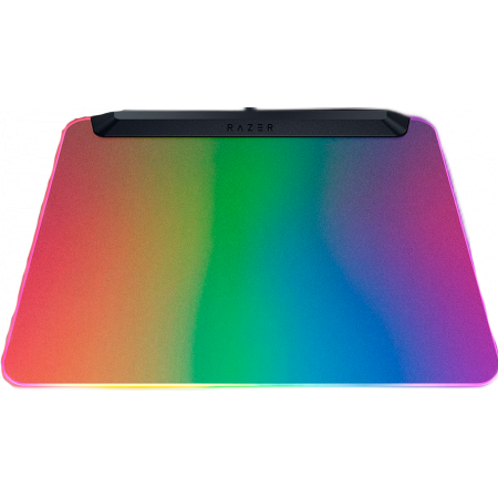 Игровой коврик для мыши Razer Firefly V2 Pro Black Hard Surface Mouse Mat, фото , изображение 3