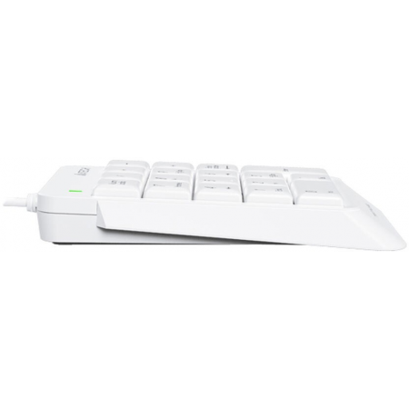Числовой блок A4 Fstyler FK13P белый USB slim для ноутбука, фото , изображение 3