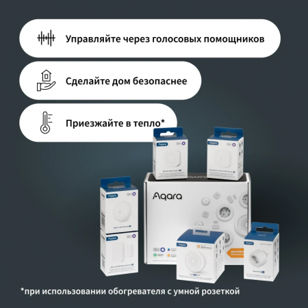Комплект Aqara SHK61, фото , изображение 9