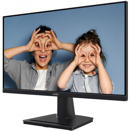 Монитор 21.5" MSI Pro MP225 IPS 1920x1080, 100 Гц, 1 мс, 16:9, 250 кд/м2, 1xHDMI, 1x3.5 мм, черный, фото , изображение 3