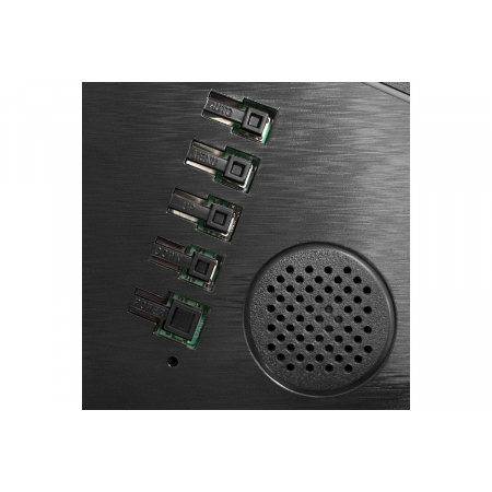 Монитор игровой с аудио 23.8 165 Гц ExeGate Combat EG2407CA (IPS LED Grade A+, FHD, 1920x1080@165Гц, 16:9, 300cd/m2, 1000:1, 178°/178°, 1ms, Speakers, HDMI, DisplayPort, audio-out, USB, Flicker-free, FreeSync, Low Blue Light, кабель HDMI 1.5м, VESA 75x75,, фото , изображение 5