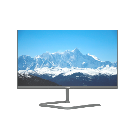 Монитор Dahua DHI-LM24-C201P 23.8"(16:9) QHD IPS. ELED подсветка, 2560x1440, 300 кд/м2, 1200:1, 178°/178°, 5 мс, 100Гц, Цвет: 16.7Млн (8 бит), HDMIx1, DPx1, Аудио выход, фото 