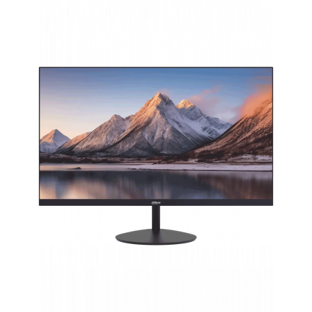 Монитор Dahua 21.5" DHI-LM22-A200Y черный VA LED 5ms 16:9 HDMI матовая 3000:1 250cd 178гр/178гр 1920x1080 100Hz VGA FHD 2кг, фото 
