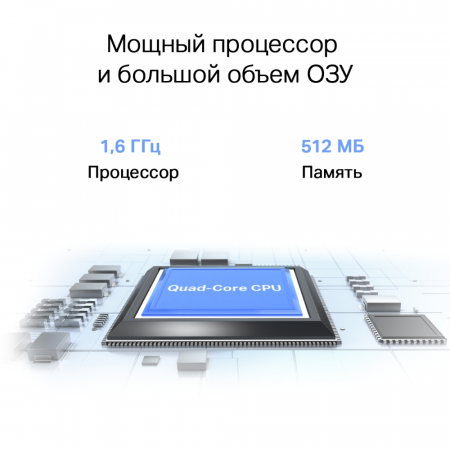 Wi-Fi маршрутизатор (роутер) TP-Link Archer AX80, фото , изображение 6