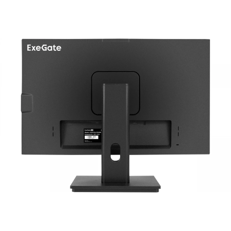 Монитор со встроенной веб-камерой 23.8" ExeGate SuperView EA2400 (IPS LED Grade A+, FHD, 1920x1080@75Гц, 16:9, 250cd/m2, 1000:1, 178°/178°, 5ms, D-Sub, HDMI, FHD веб-камера 2MP, микрофон, Flicker-free, Low Blue Light, кабель HDMI 1.5м, VESA 100x100, регул, фото , изображение 3