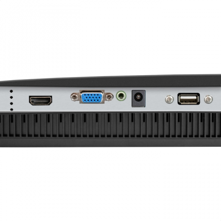 Монитор со встроенной веб-камерой и аудио выходом 23.8" ExeGate SuperView EA2400A (IPS LED Grade A+, FHD, 1920x1080@75Гц, 16:9, 250cd/m2, 1000:1, 178°/178°, 5ms, D-Sub, HDMI, audio-out, FHD веб-камера 2MP, микрофон, Flicker-free, Low Blue Light, кабель HD, фото , изображение 6