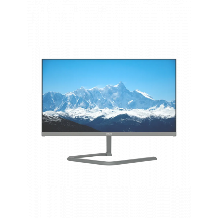 Dahua DHI-LM22-C201P 21.55"(16:9) FullHD монитор Тип матрицы: IPS. ELED подсветка,1920x1080,250 кд/м2,1000:1, 178°/178°, 5 мс,100Гц, Цвет: 16.7Млн (8 бит). VGAx1, HDMIx1, Аудио выход1, фото 