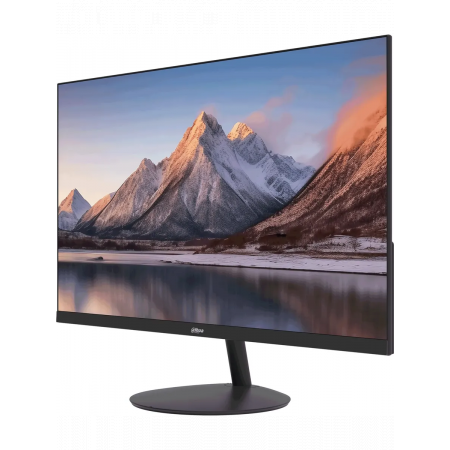 Монитор Dahua 23.8" DHI-LM24-A200Y черный VA LED 5ms 16:9 HDMI матовая 3000:1 250cd 178гр/178гр 1920x1080 100Hz VGA FHD, фото , изображение 2