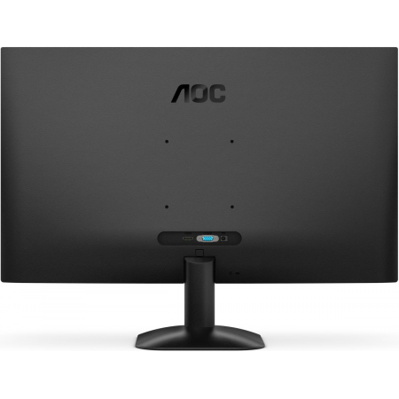 Монитор 23.8" AOC 24B35HM2 Black (VA 1920x1080 100Hz 1мс 300кд/м 4000:1 1xHDMI 1xD-SUB), фото , изображение 5