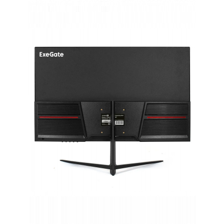 Монитор 23.8 ExeGate SuperView EH2407 черный 100 Гц (IPS LED Grade A+, FHD, 1920x1080@100Гц, 16:9, 250cd/m2, 1000:1, 178°/178°, 5ms, D-Sub, HDMI, FreeSync, Flicker-free, Low Blue Light, кабель HDMI 1.5м, VESA 75x75, регулировка наклона ), фото , изображение 3