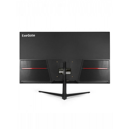 Монитор 27 100 Гц ExeGate SuperView EH2707 (IPS LED Grade A+, FHD, 1920x1080@100Гц, 16:9, 250cd/m2, 1300:1, 178°/178°, 5ms, D-Sub, HDMI, FreeSync, Flicker-free, Low Blue Light, кабель HDMI 1.5м, VESA 75x75, регулировка наклона (tilt), черный), фото , изображение 4