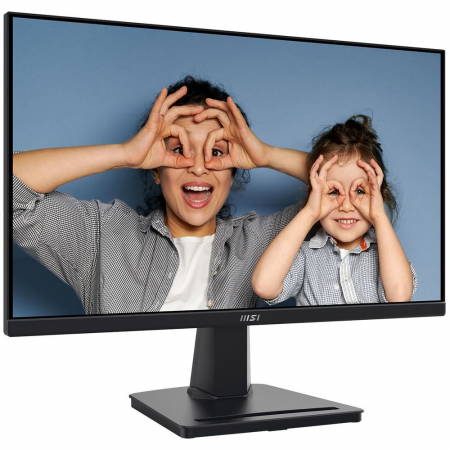Монитор 21.5" MSI Pro MP225 IPS 1920x1080, 100 Гц, 1 мс, 16:9, 250 кд/м2, 1xHDMI, 1x3.5 мм, черный, фото , изображение 2