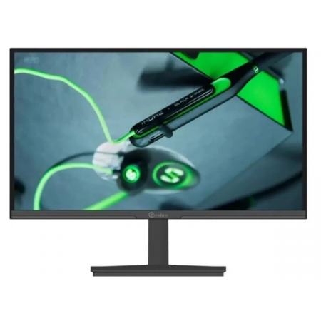Монитор Pinebro 23.8 MF-2404D черный IPS LED 5ms 16:9 HDMI M/M матовая 1000:1 250cd 178гр/178гр 1920x1080 75Hz VGA DP FHD 2.7кг, фото 