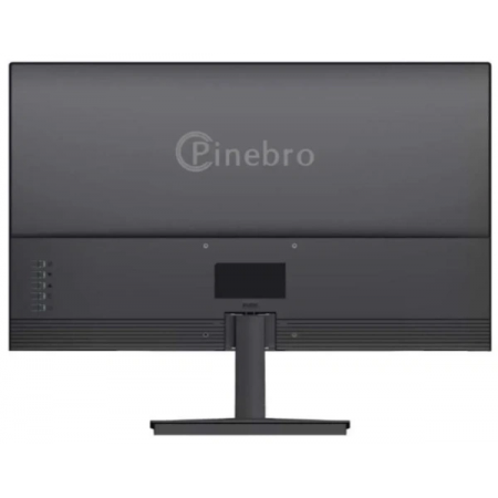 Монитор Pinebro 23.8 MF-2404D черный IPS LED 5ms 16:9 HDMI M/M матовая 1000:1 250cd 178гр/178гр 1920x1080 75Hz VGA DP FHD 2.7кг, фото , изображение 2