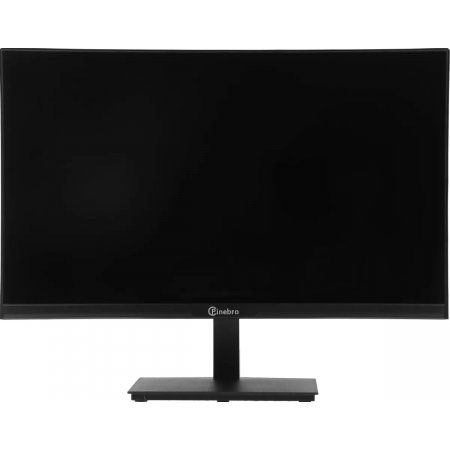 Монитор Pinebro 23.8 MF-2404T(100) черный IPS LED 4ms 16:9 HDMI M/M матовая 1000:1 300cd 178гр/178гр 1920x1080 100Hz DP FHD USB 2.7кг, фото 