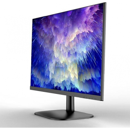 МОНИТОР 23.8 BRAVUS BVS2425HDM Black (IPS, 1920x1080, 75Hz, 178°/178°, 5 ms, 250 cd/m, 20M:1, +HDMI, +DisplayPort, +MM), фото , изображение 3